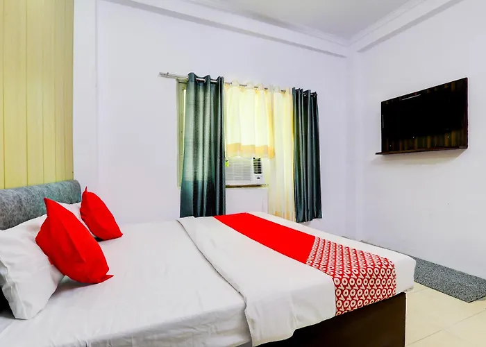 Hotel O Raama