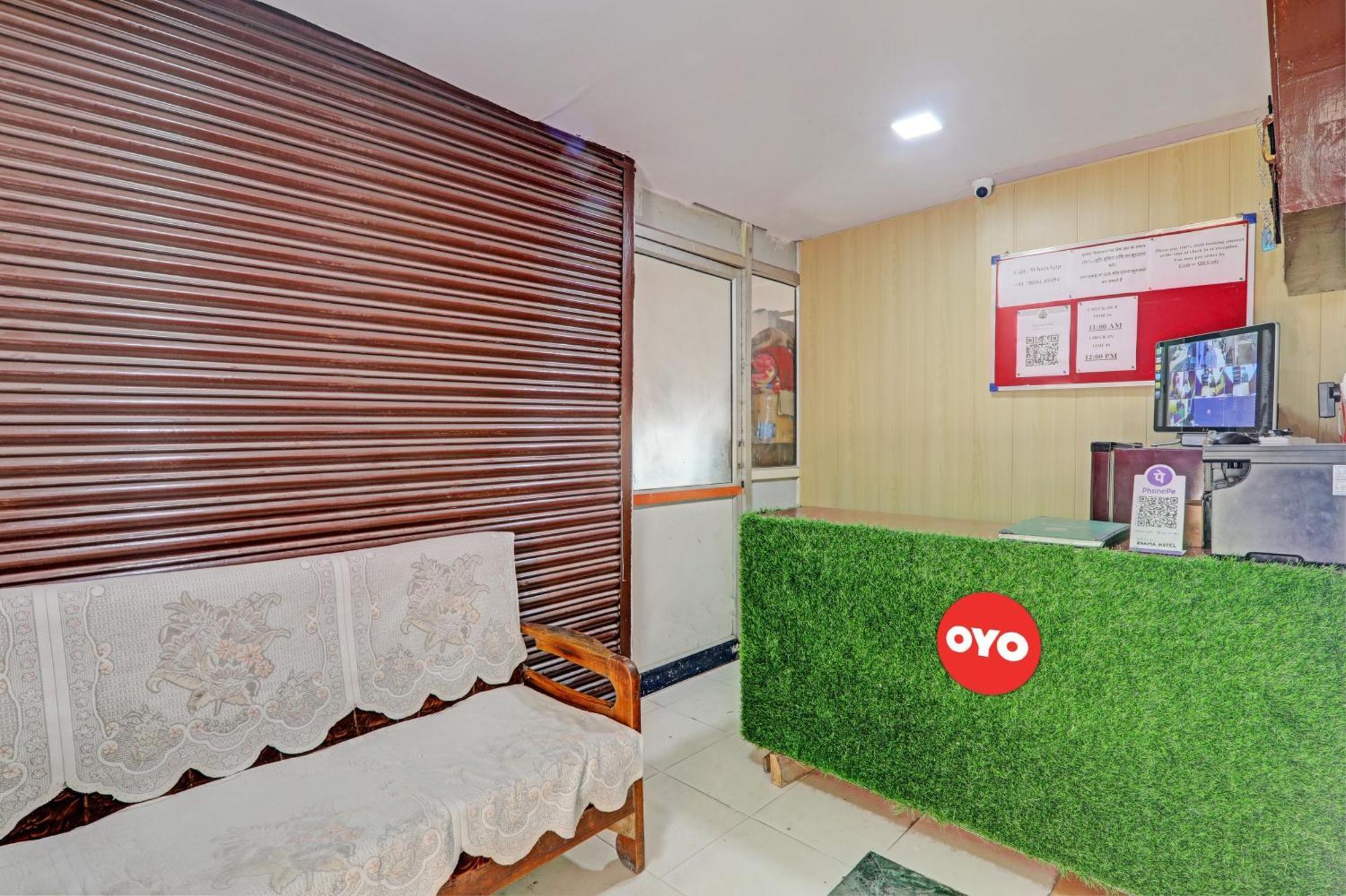 Hotel O Raama Lucknow
