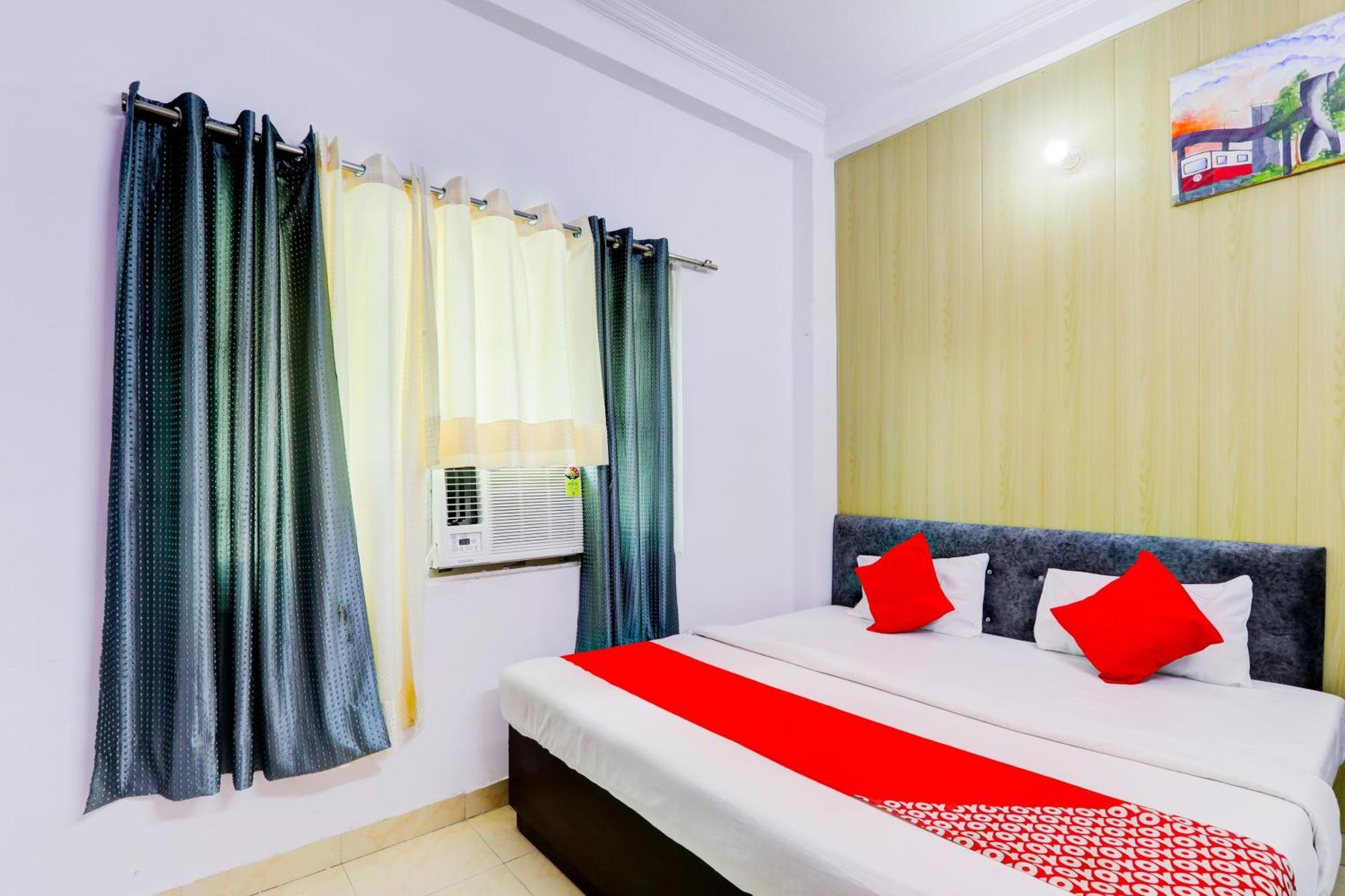 Hotel O Raama Lucknow